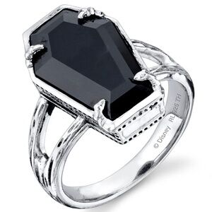 Disney X RockLove THE NIGHTMARE BEFORE CHRISTMAS True Love Never Dies Ring